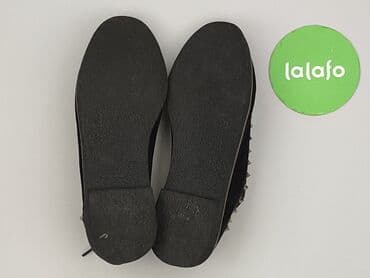 kozaki skarpetowe: Półbuty damskie, rozmiar 40 — 5