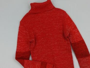 bluzka z otworem na kciuk: Sweter damski, rozmiar S — 1