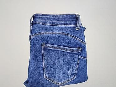 spódnice denim: M.Sara, Jeansy damskie, rozmiar M — 6