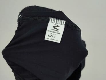 spodnie dresowe damskie bez sciągaczy allegro: Röhnisch, Spodnie 3/4 damskie, L — 4