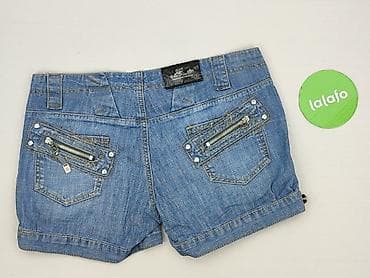 denim never: Szorty damskie, rozmiar M — 3