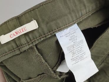 ccc obuwie klapki: Camaïeu, Spodnie materiałowe damskie, rozmiar S — 4