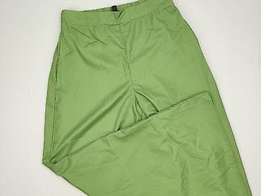 Shein, Material trousers for women, size M