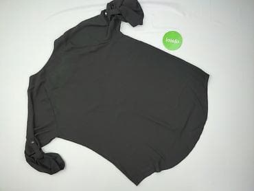 bluza niebieska: Cherry, Bluzka damska, rozmiar S — 4