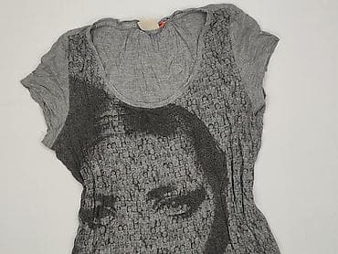 a view bluzki: ONLY, T-shirt damski, rozmiar L — 1