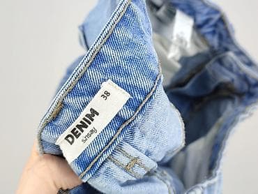 denim: Sinsay, Szorty damskie, rozmiar M — 4