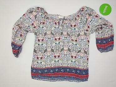 koszula boho h: Bluzka damska, rozmiar L — 3