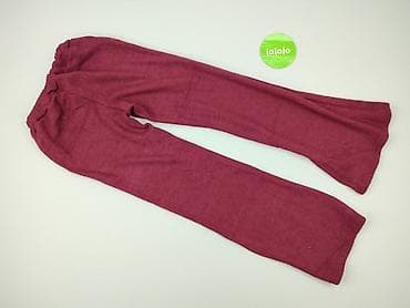 ubrania pl: Spodnie materiałowe damskie, rozmiar S — 3