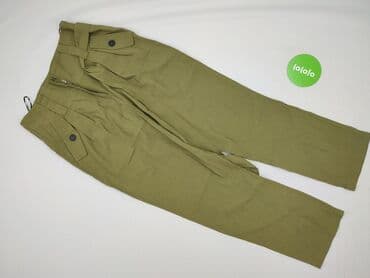 kozaki lasocki: ONLY, Spodnie materiałowe damskie, L — 2