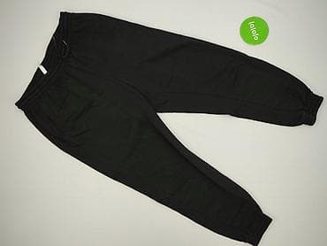 bluzka h: H&M Divided, Spodnie dresowe damskie, rozmiar L — 2