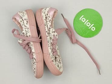 deichmann czarne sandały: Trampki Nelli Blu, 34, Używany — 3