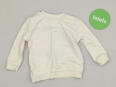 swetrowa sukienka h: Bluza, So cute, 9-12 miesięcy, stan - Bardzo dobry — 3