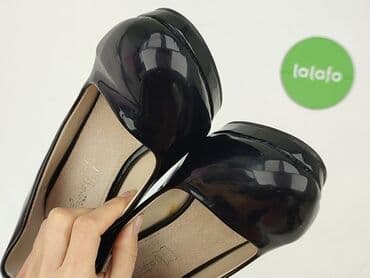 Półbuty: Półbuty damskie, rozmiar 39 — 7