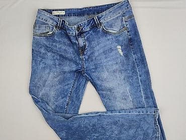 resalsa jeans: Clockhouse, Jeansy damskie, rozmiar 2XL — 1