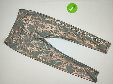 hause spodnie: Legginsy Sportowe damskie, rozmiar XL — 2