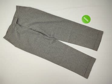 spodnie woskowane zalando: Vero Moda, Spodnie materiałowe damskie, rozmiar L — 2