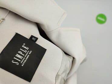 lidl marynarka: SIMPLE, Płaszcz damski, S — 5