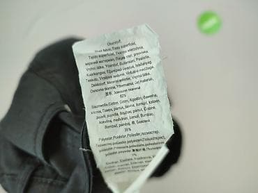 spodnie 42: Spodnie materiałowe damskie, rozmiar XL — 6