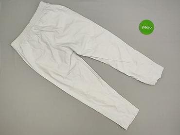 sznurowane spodnie: Spodnie damskie, rozmiar M — 3