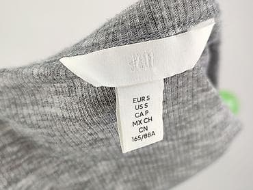 z futrem: H&M, Body damskie, rozmiar S — 4