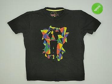 koszulki emo: Flash, Koszulka dla mężczyzn, rozmiar M — 2