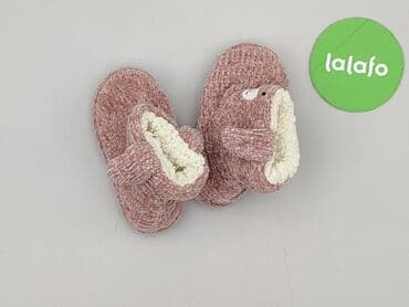 spodnie z wysokim stanem vinted: Kapcie 25, Używany — 2