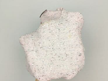 bluzki sweterkowe duze rozmiary: Janina, Sweter damski, rozmiar 2XL — 6