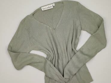 c a sweter w paski: Светр жіночий, розмір M — 1