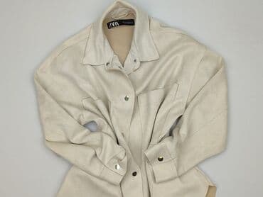 zara kurtka z kożuchem: Zara, Kurtka przejściowa damska, rozmiar M — 1