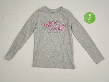 podkoszulki allegro: Blouse, Sinsay, 10 years, 134-140 cm, condition - Perfect — 2