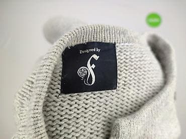 panama h: Ponczo damskie, rozmiar L — 4