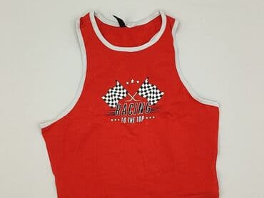 koszulka fast and furious cropp: H&M Divided, Top damski, rozmiar M — 1