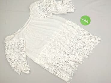 bluzki boho plus size: Bluzka damska, rozmiar L — 2