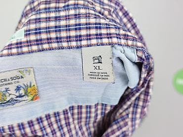 kik softshell: Scotch & Soda, Koszulа dla mężczyzn, rozmiar XL — 4