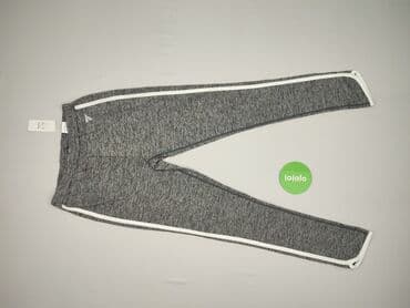 jakie rajstopy do srebrnej sukienki: Leggings Sports for women, size L (EU 40) — 2