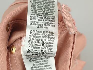 spodnie piżamowe z hello kitty: Avon, Spodnie materiałowe damskie, rozmiar M — 5