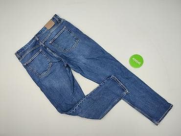 slim fit jeans zara: Zara, Jeansy damskie, rozmiar L — 3