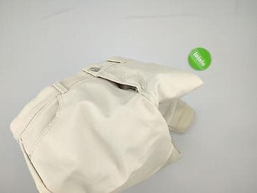 mario kapcie: Mango, Spodnie materiałowe damskie, rozmiar S — 5