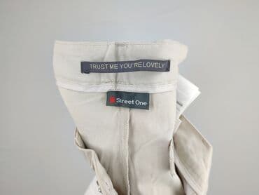 pier one kapcie: Street One, Spodnie materiałowe damskie, rozmiar L — 4