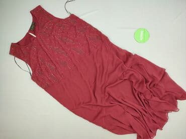 rustykalna sukienka na wesele: BPC Selection, Sukienka damska, 4XL — 2