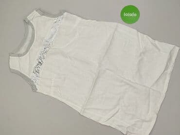 lniana kamizelka wolczanka: Sukienka damska, rozmiar One size — 2