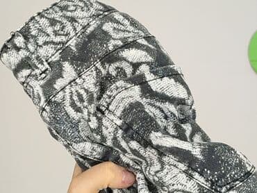 jeansy damskie podarte: H&M, Szorty damskie, rozmiar S — 6