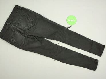 buty zimowe lv: H&M, Jeansy damskie, rozmiar L — 3