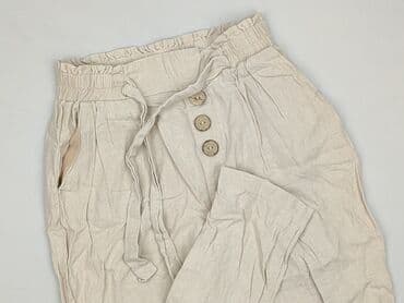 Stradivarius, Material trousers for women, S at lalafo.pl Stradivarius, Material trousers for women, S