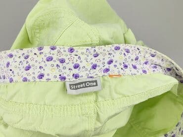 luzne spodenki damskie: Street One, Spodnie 3/4 damskie, rozmiar L — 4