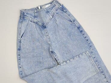 Bershka, Jeans for women, size XS