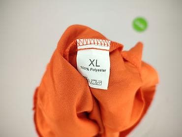 klapki hetmes: Spodnie materiałowe damskie, rozmiar XL — 4