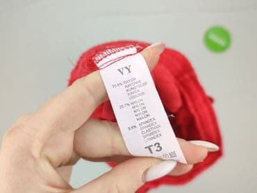 piżama pajacyk: Spodnie damskie, S — 4