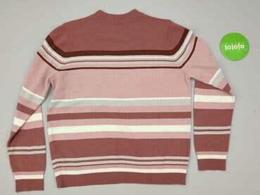 c a sweter w paski: Marks & Spencer, Women`s sweater, size XL (EU 42) — 3