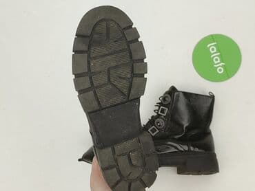 kamizelka futerko 128: Kozaki 34, Używany — 4